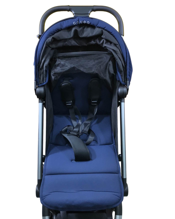 Shop Colugo Compact Stroller, 2022, Navy at Goodbuygears