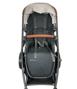 Shop UPPAbaby VISTA V2 Stroller, 2022, Greyson (Charcoal Melange) at Goodbuygears
