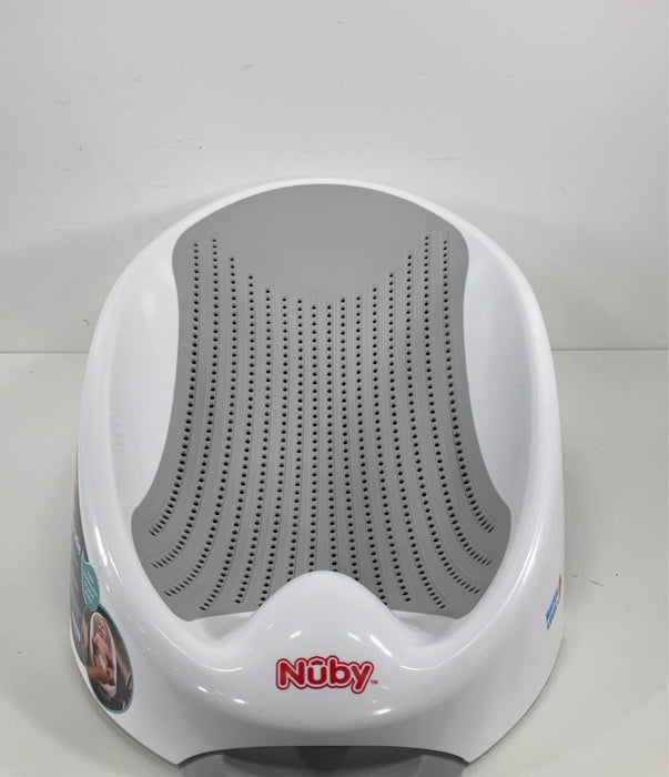secondhand Nuby Non-Slip Baby Bathing Cradle