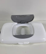 secondhand OXO Tot On-The-Go Wipes Dispenser, Grey