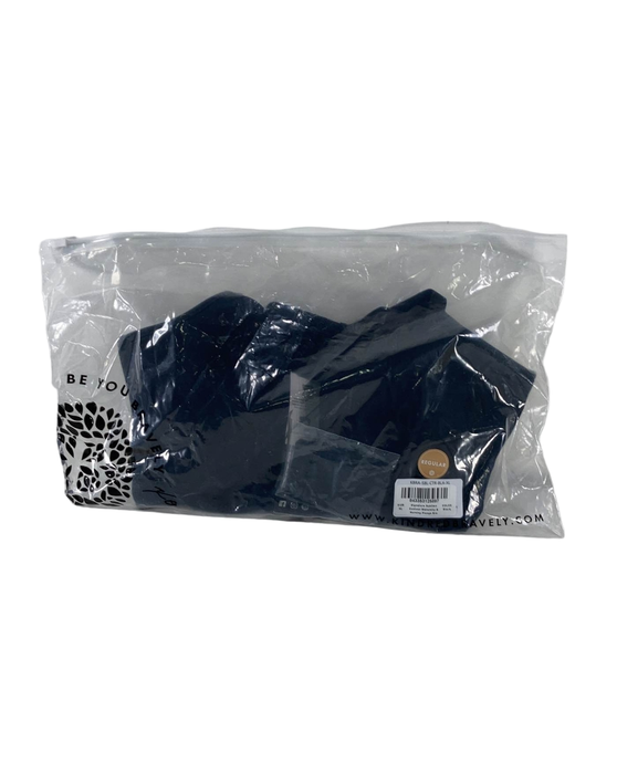 used Kindred Bravely Signature Sublime Contour Nursing & Maternity Bra, X-Large, Regular, Black