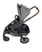 Shop UPPAbaby VISTA V2 Stroller, Greyson (Charcoal Melange), 2021 at Goodbuygears