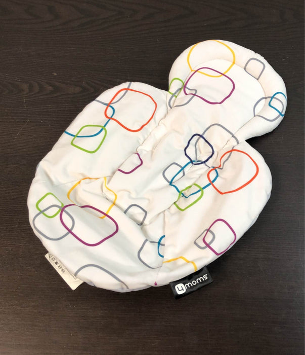 Shop 4moms Reversible Newborn Insert (old), Multi Silver at Goodbuygears