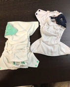 used Diapering