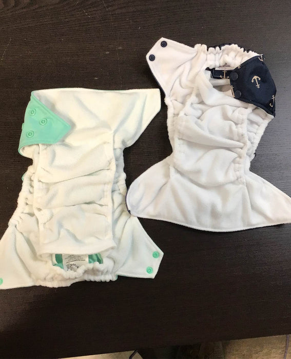 used Diapering