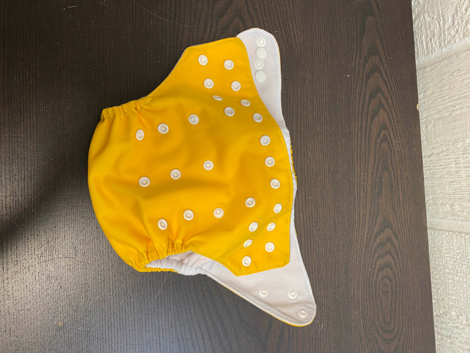 used BUNDLE LBB Cloth Diapers
