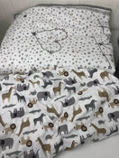 secondhand BUNDLE Nursery Bedding