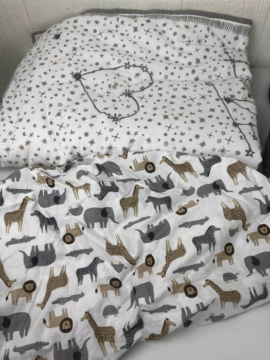 secondhand BUNDLE Nursery Bedding
