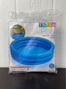 used Intex Inflatable Pool