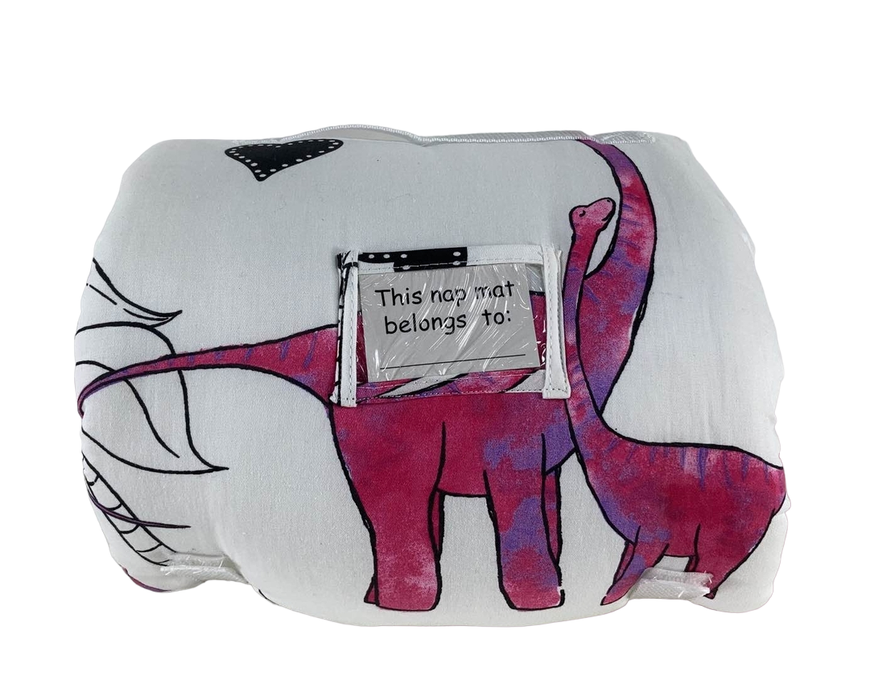 Shop JumpOff Jo Little Jo’s Toddler Nap Mat, Pink Dino at Goodbuygears