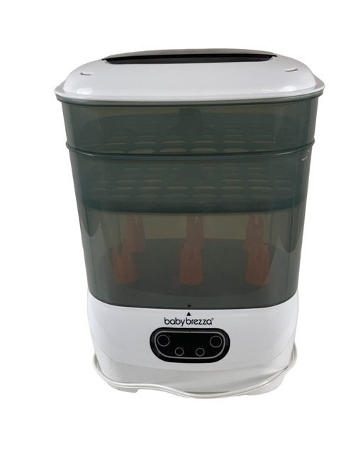 Shop Baby Brezza Sterilizer and Dryer Advanced, White at Goodbuygears