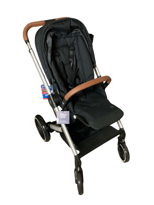 Shop Cybex Balios S Lux Stroller, Deep Black at Goodbuygears