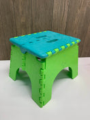 used Foldable Step Stool