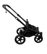 Shop Bugaboo Donkey 5 Duo Stroller Frame, 2022, Black at Goodbuygears