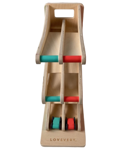 Shop Lovevery Race And Chase Car Ramp at Goodbuygears