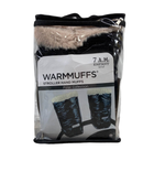 Shop 7 A.M. Enfant Warmmuffs, Black Polar at Goodbuygears