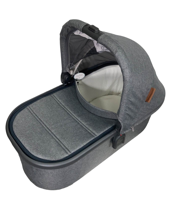 Shop UPPAbaby VISTA V2 Stroller, Greyson (Charcoal Melange), 2023 at Goodbuygears