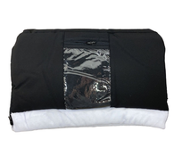 Shop Mockingbird Hand Muff, Black at Goodbuygears