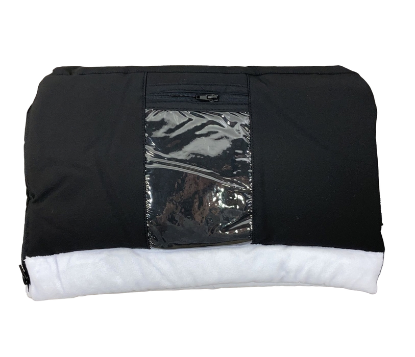Shop Mockingbird Hand Muff, Black at Goodbuygears