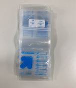used Up&Up Milk Storage Bags