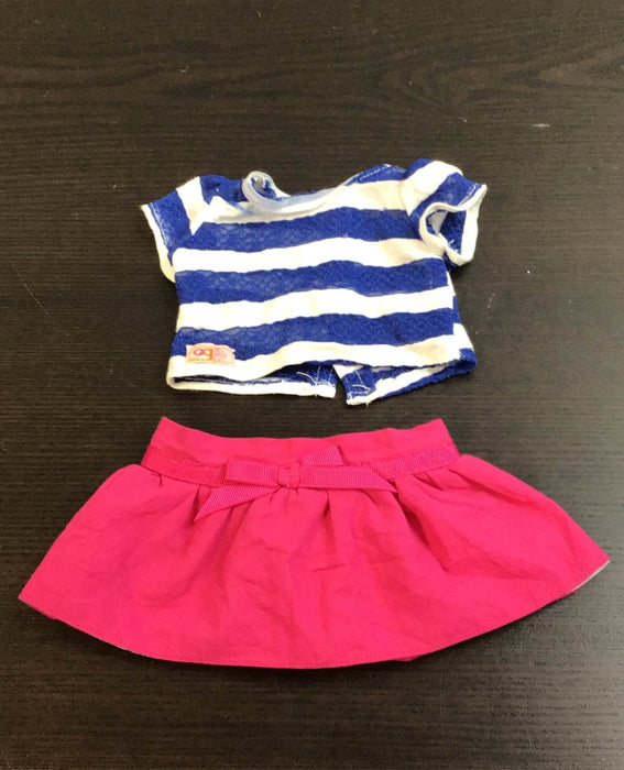 secondhand Our Generation Doll Accessories, Cute to Skoot
