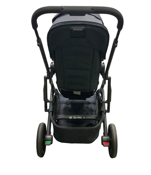 Shop UPPAbaby CRUZ V2 Stroller, Jake (Black), 2022 at Goodbuygears