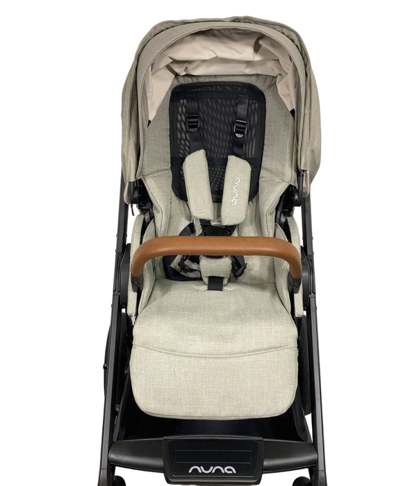Shop Nuna MIXX Next Stroller, 2023, Hazelwood at Goodbuygears