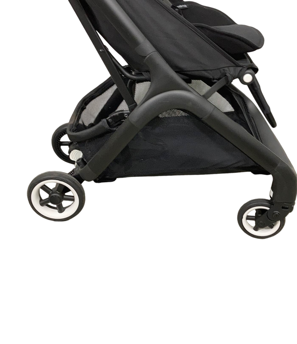 Shop Bugaboo Butterfly Stroller, 2022, Midnight Black at Goodbuygears