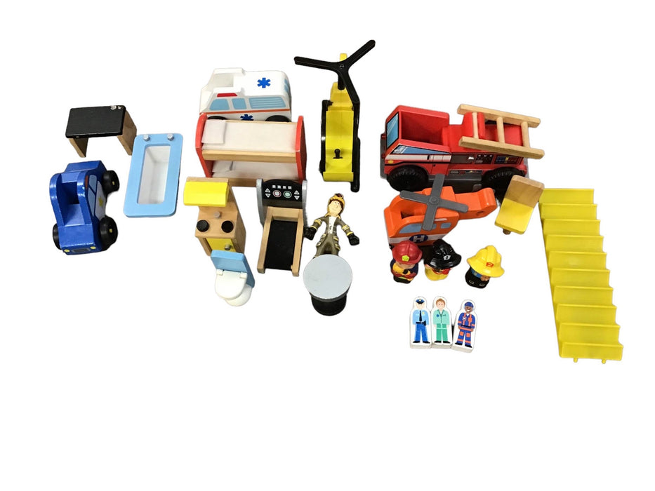 secondhand Toys