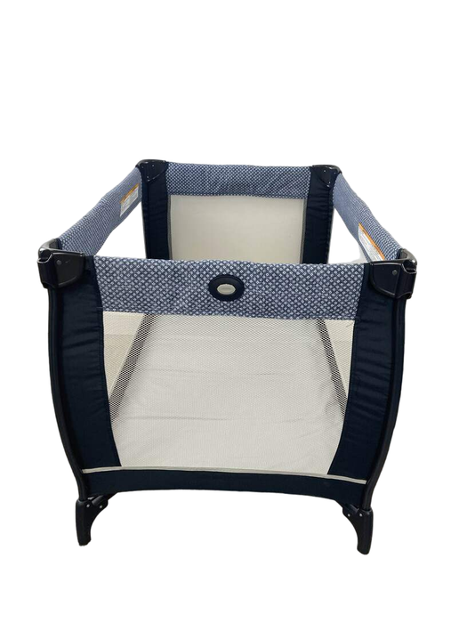 Shop Graco Pack 'n Play Travel Dome LX Playard, Leyton at Goodbuygears
