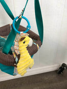 secondhand Infantino Up, Up, & Away Deluxe Doorway Jumper