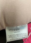 Shop Snuggle Me Organic Infant Lounger, Gumdrop at Goodbuygears