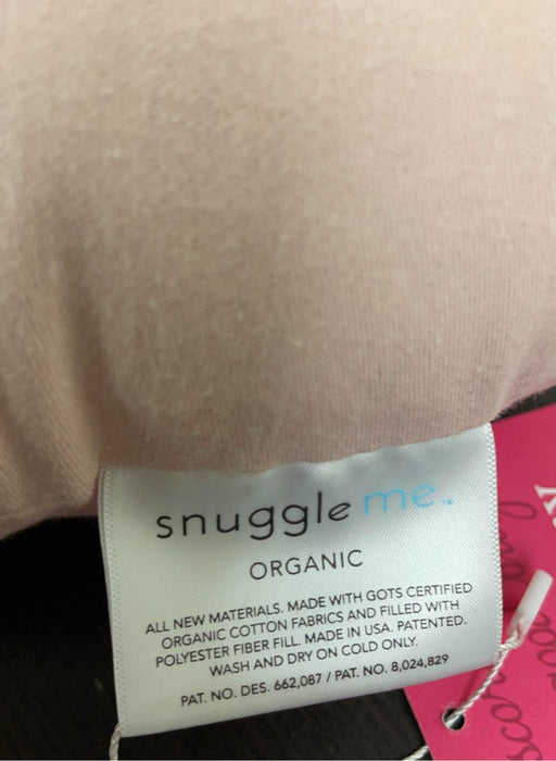 Shop Snuggle Me Organic Infant Lounger, Gumdrop at Goodbuygears