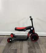 Shop Larktale Scoobi 5-in-1 Scooter, Barossa (Red/Black) at Goodbuygears