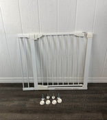 used Munchkin Auto Close Metal Baby Gate