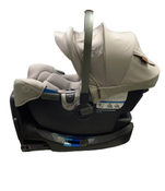 Shop Nuna PIPA rx Infant Car Seat with RELX Base, 2023, Hazelwood at Goodbuygears