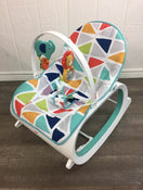 used Fisher Price Infant To Toddler Rocker
