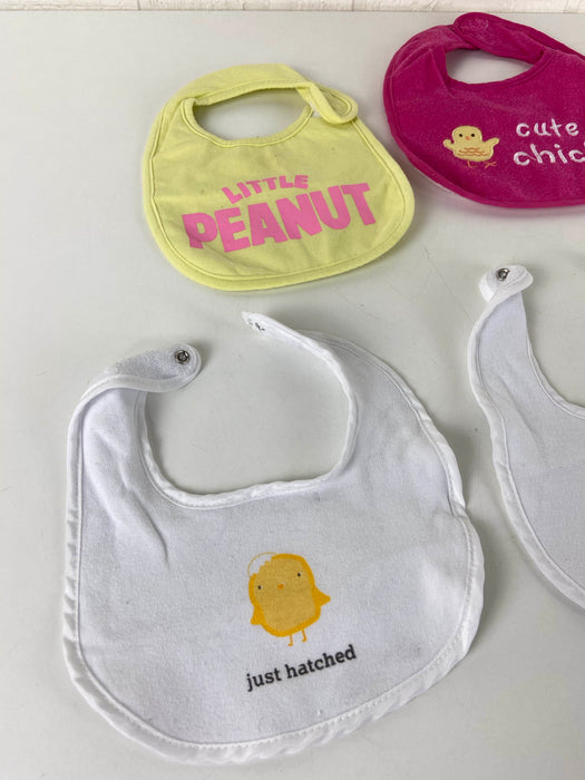 secondhand BUNDLE Baby Bibs