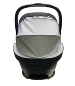 Shop UPPAbaby MESA V2 Infant Car Seat, 2022, Stella (Grey Melange) at Goodbuygears