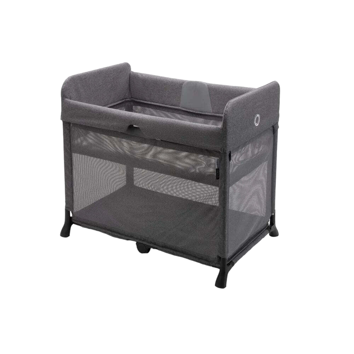 Shop Bugaboo Stardust Playard, Grey Melange at Goodbuygears