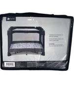 Shop 4moms Breeze Waterproof Playard Sheet, Silver at Goodbuygears