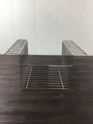 used Melissa & Doug Deluxe Wire Puzzle Storage Rack