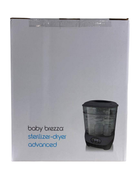 Shop Baby Brezza Sterilizer And Dryer Advanced, Charcoal at Goodbuygears