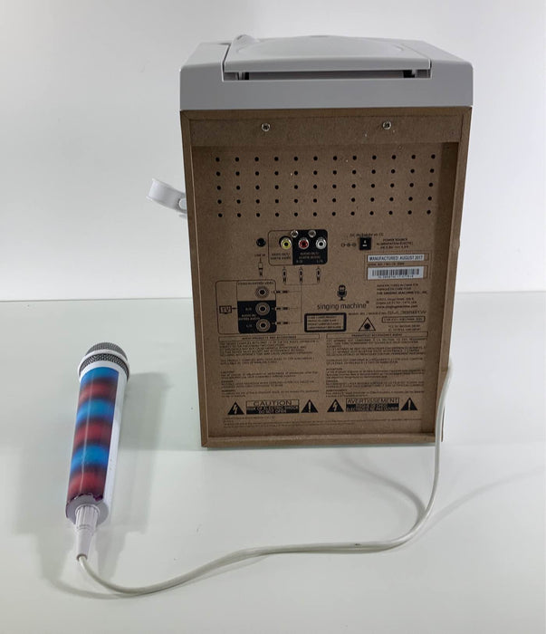 Shop The Singing Machine Karaoke System at Goodbuygears