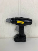 secondhand Jakks Stanley Jr Tool Set