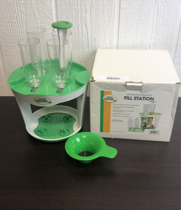 Shop Sprout Cups Fill Station at Goodbuygears