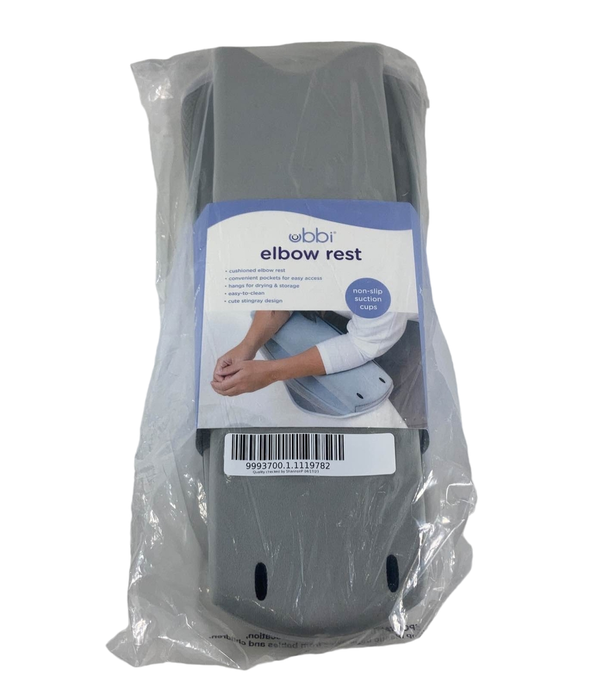 used Ubbi Elbow Rest