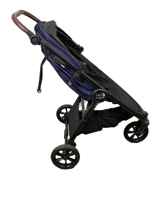 Shop Baby Jogger City Mini GT2 Stroller, Storm Blue, 2022 at Goodbuygears