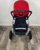 UPPAbaby VISTA V2 Stroller, 2021, red