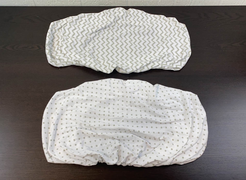 secondhand BUNDLE Bassinet Sheets